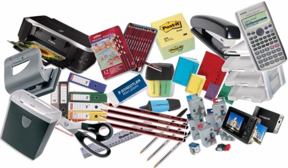 office equipment and supplies