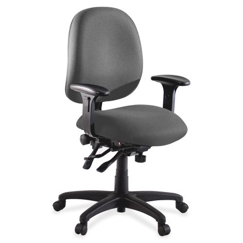 Lorell High Performance Ergonomic Fabric Chair 60535